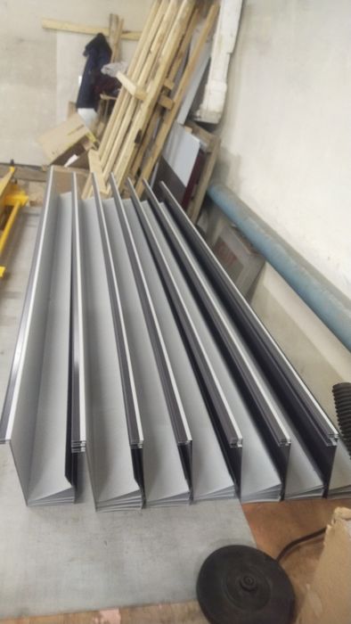 Доборные элементы