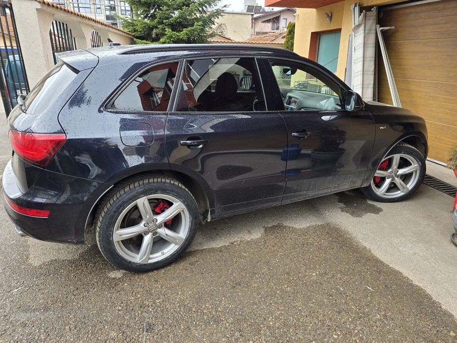 Audi SQ5 - Ауди С КЮ 5
