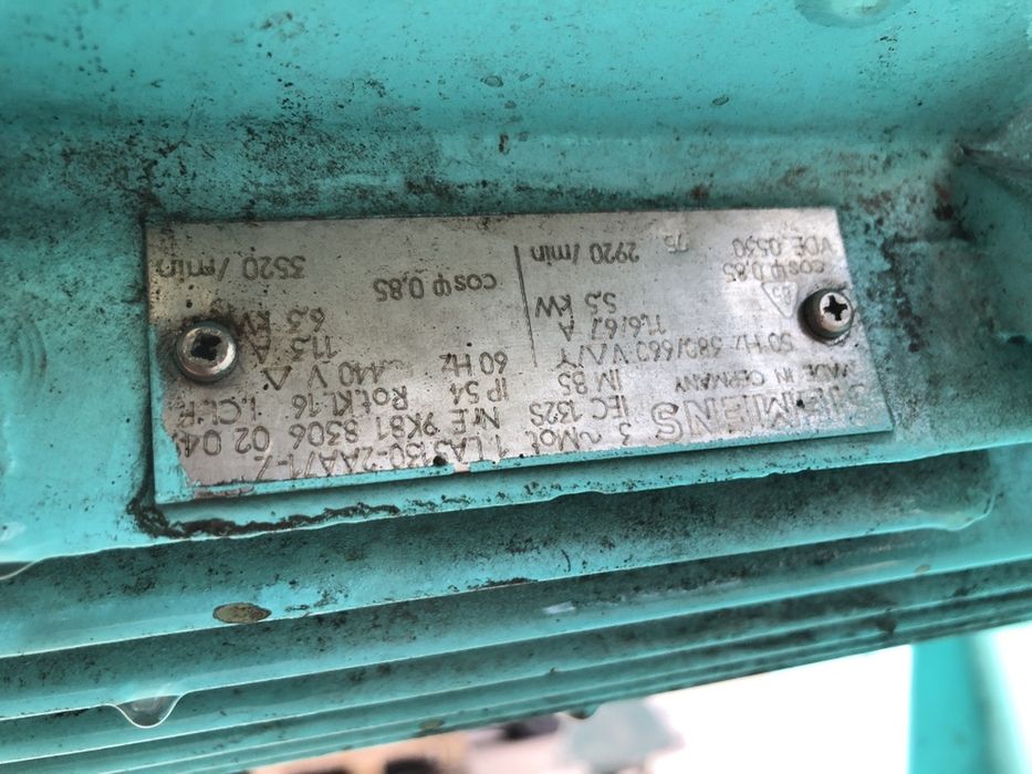 Вентилатор за високо налягане