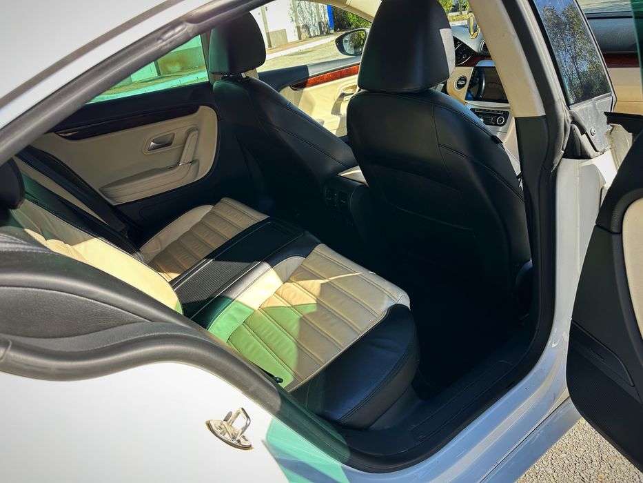 Parc Auto/Vw Passat CC/2.0d/ Automat DSG