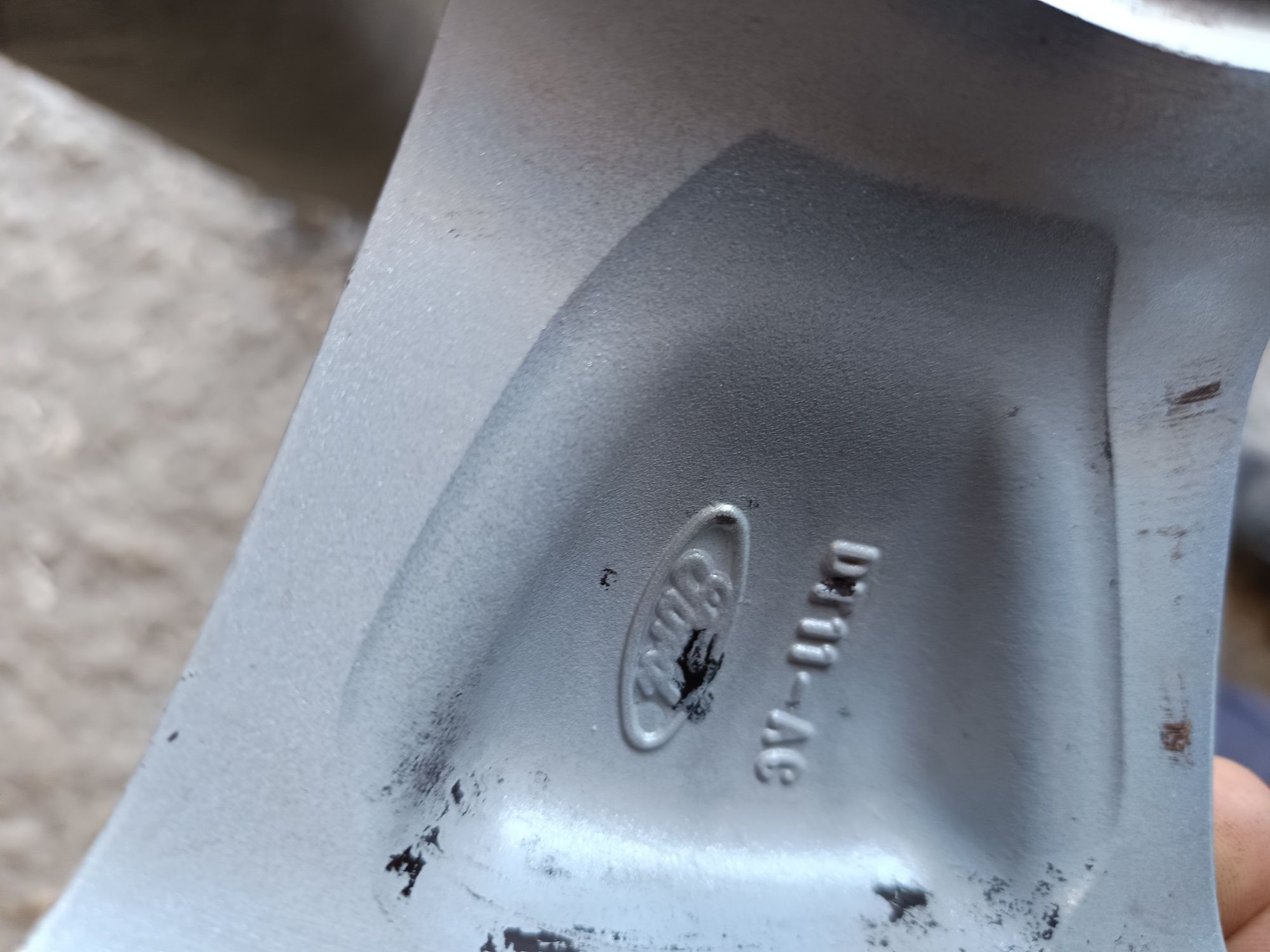 16ц.Оригинални джанти за Ford 5х108