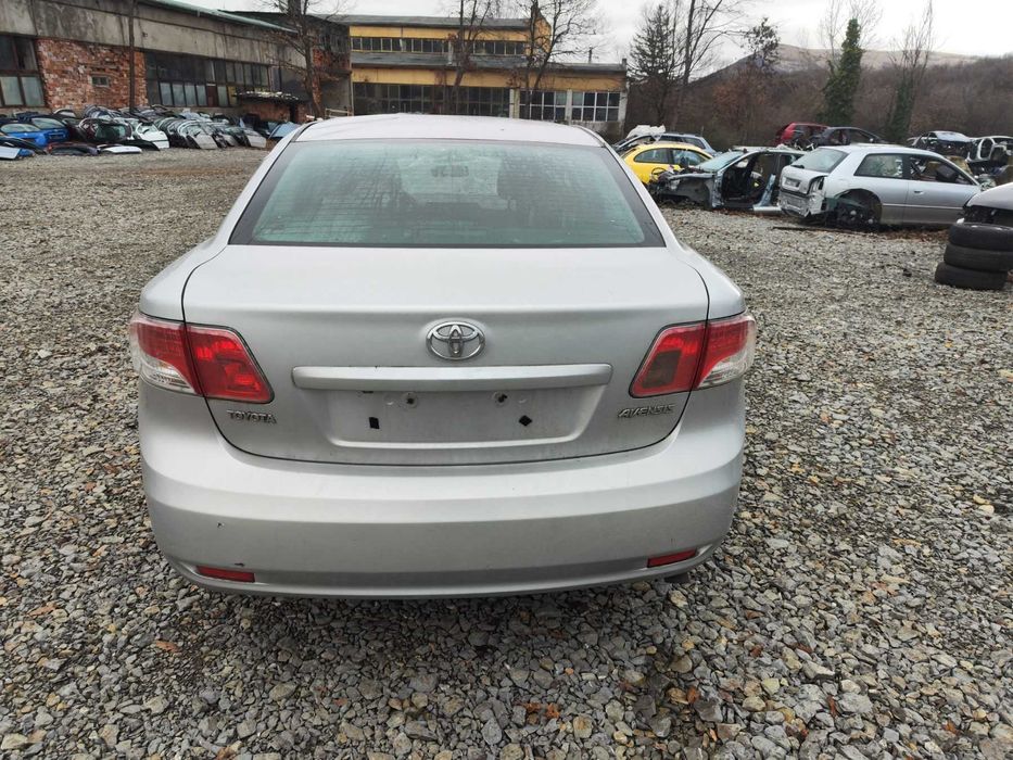 Toyota Avensis T27 на части тойота авенсис т27