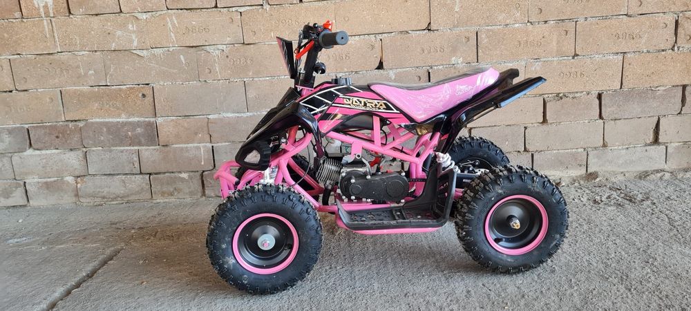 Atv 49 CC Pentru copii 3-9 ani Nou cu garanție