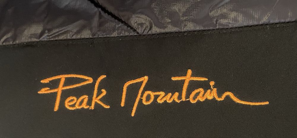 Зимно яке Peak Mountain