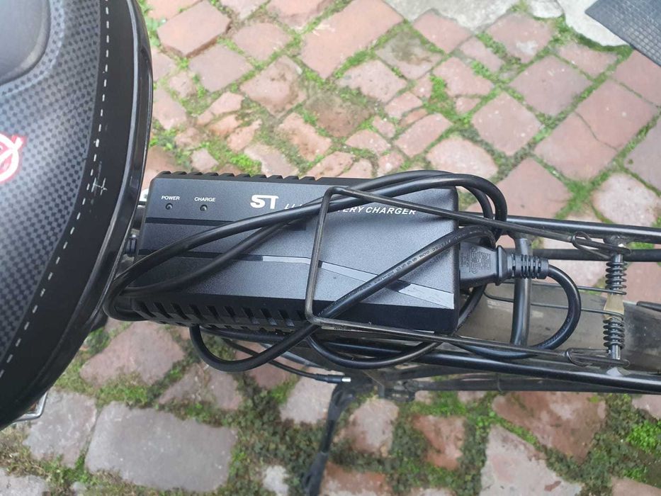 Vând bicicletă electrică Prophete Pedelec