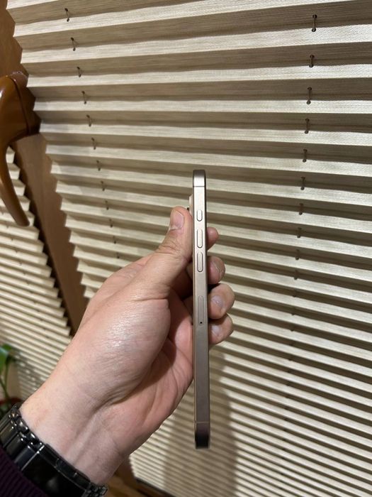 Iphone 16 pro max 256g как новый