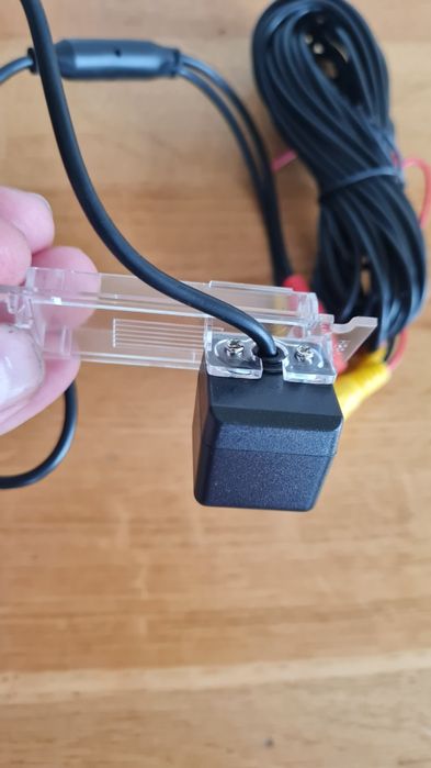 Camera video marsalier