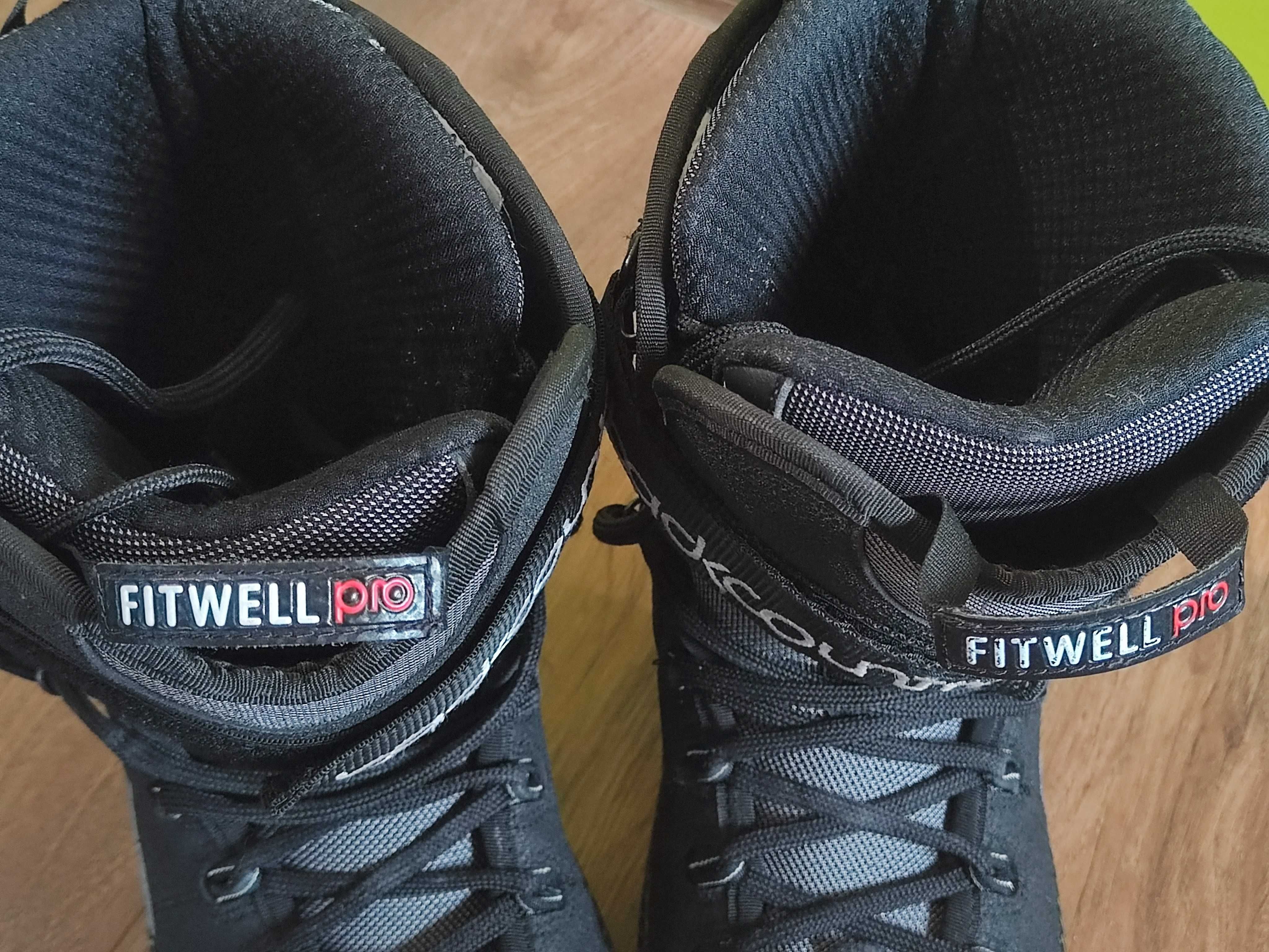 Fitwell Backcountry Pro сплитборд обувки, размер 300