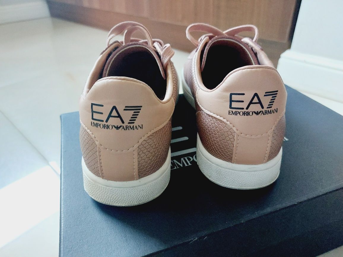 Sneakers Emporio Armani