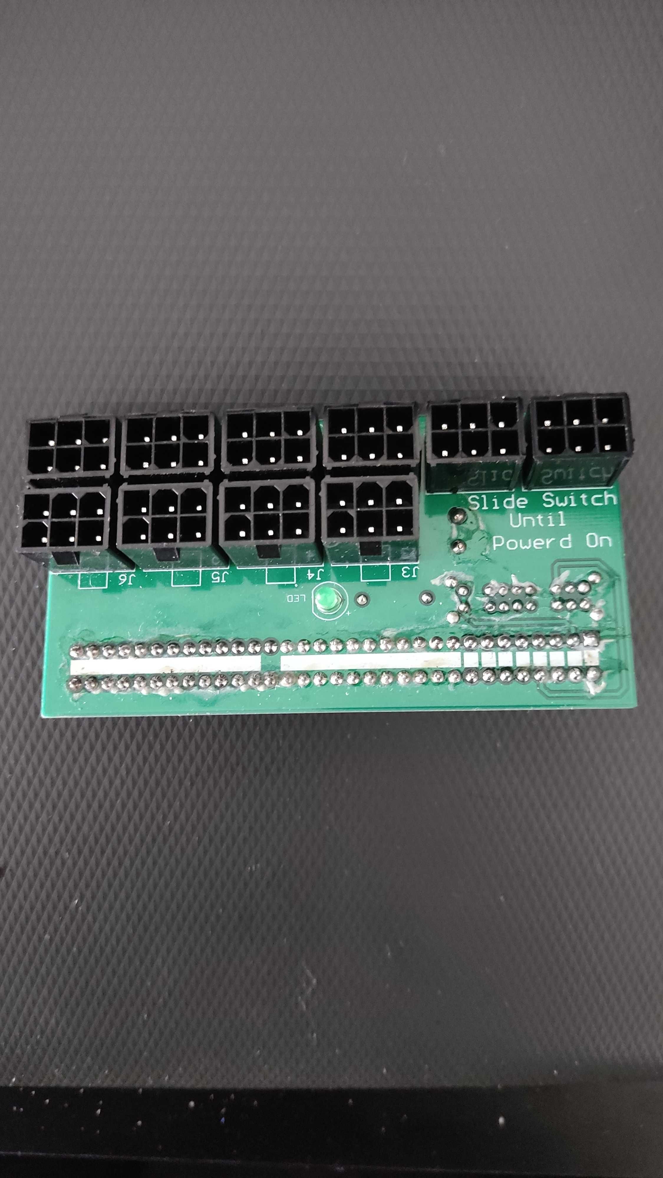 Преходник PTC Breakout Board за сървърно захранване HP