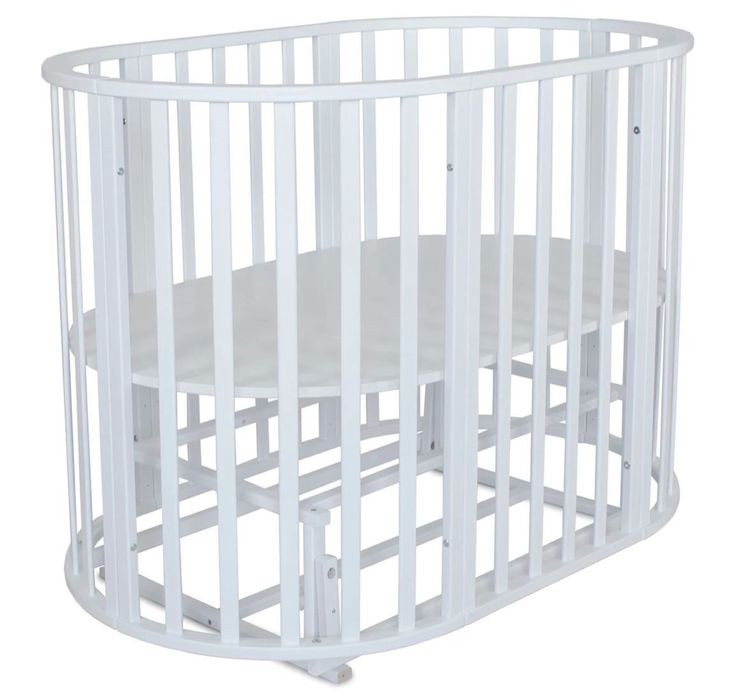 Кровать овальная, круглая