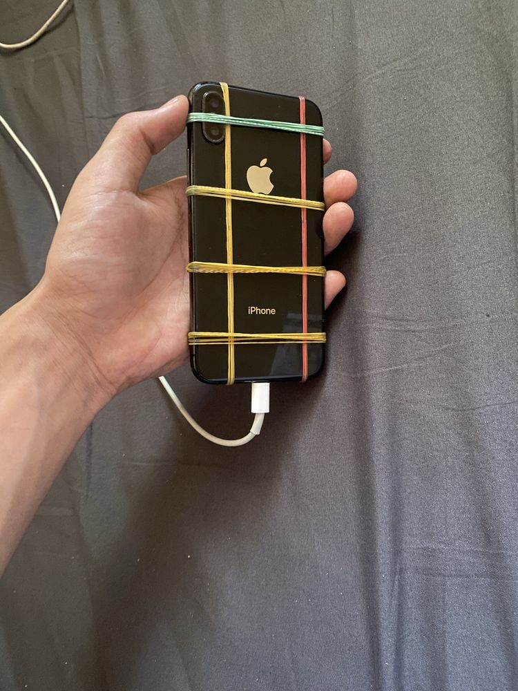 Iphone X yaxsh xolatda