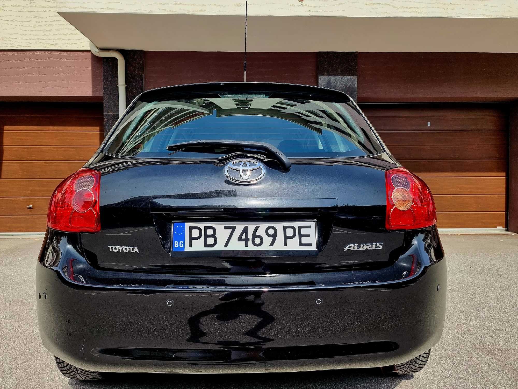 Toyota Auris * 1.6* 124PS* Autopilot* Xenon*