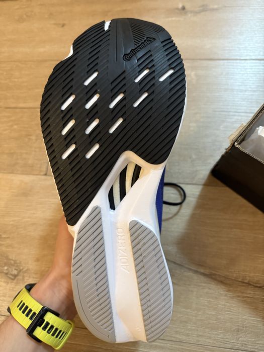 Adidas Adizero Boston 12 42 2/3 NOI