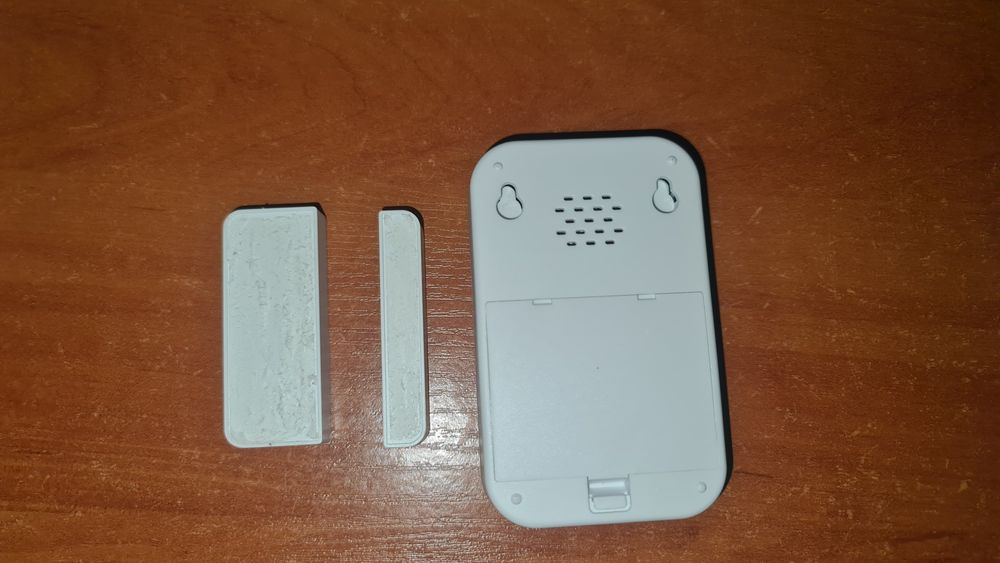 Сигнализатор Безжична Аларма за Врата с магнитен датчик