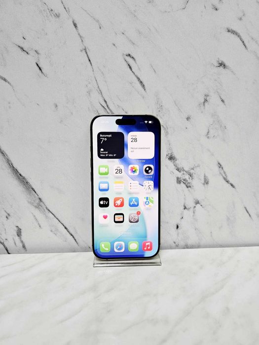 iPhone 16 Pro 128 GB Desert Zeus Amanet 66142