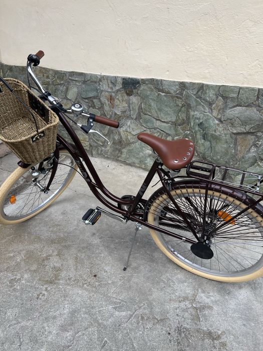 bicicleta dama kross classico 2