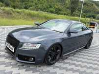Audi A5 2.7 TDI Automat S-Line – 2009