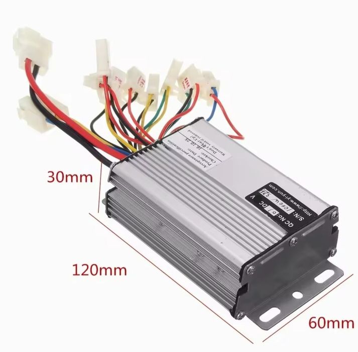 Контролер 48v 1000w.