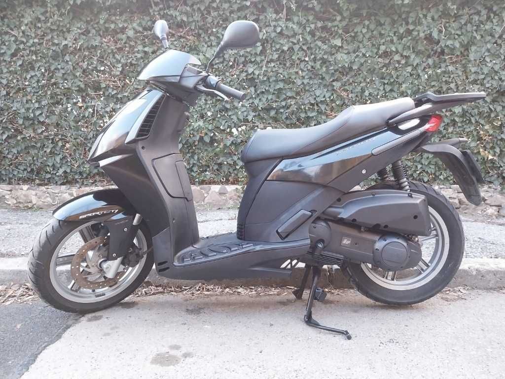 Aprilia Sportcity 200