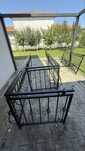 Balustrada fier forjat