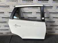 Usa Dreapta Spate Suzuki SX4 S - Cross II Facelift 2016 - 2020 SUV 4 Usi Superior White ...