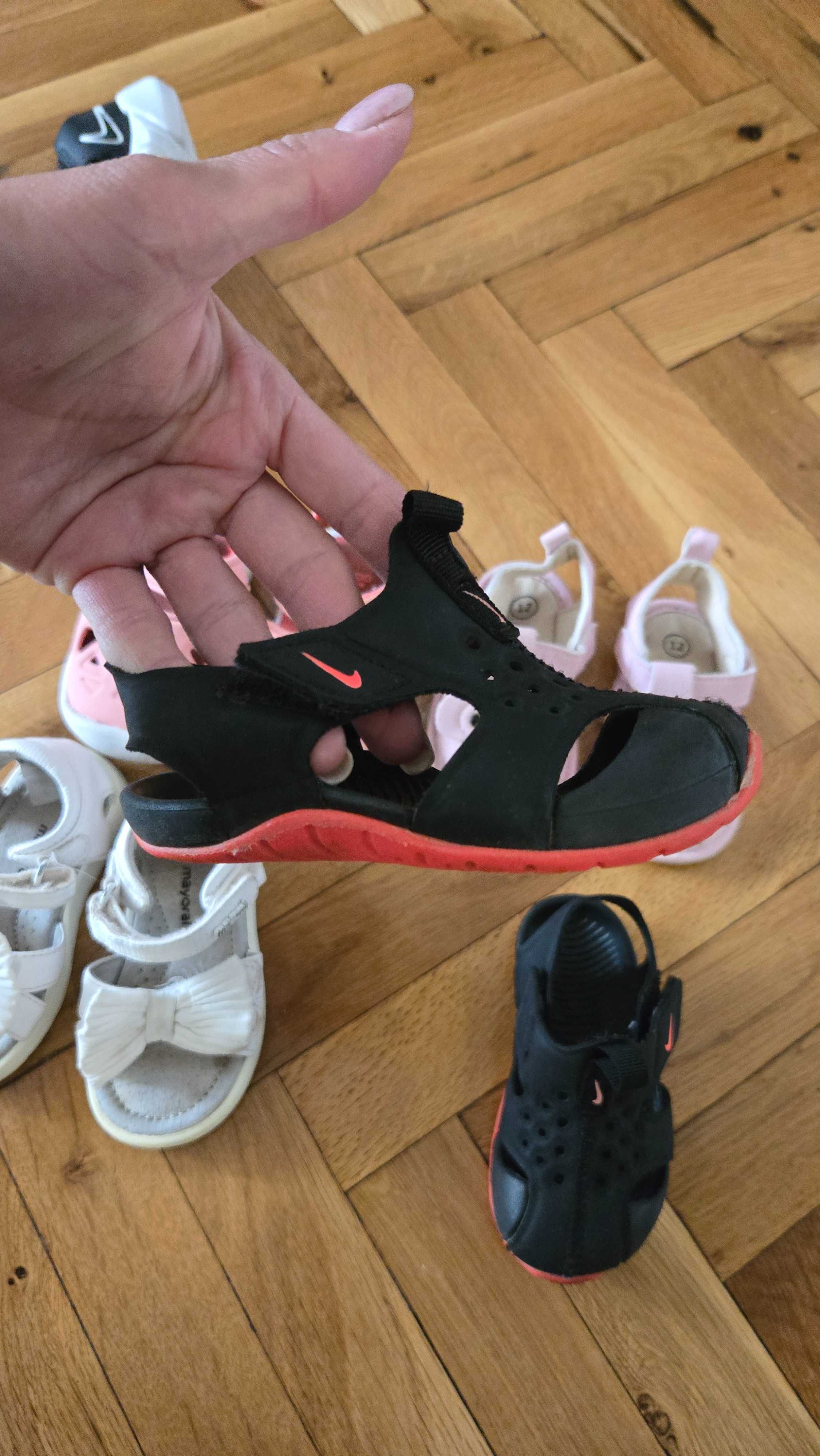 Детски сандали и маратонки Nike, Adidas, Mayoral