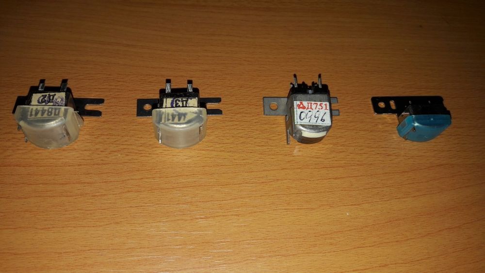 Головка  магнитофонная