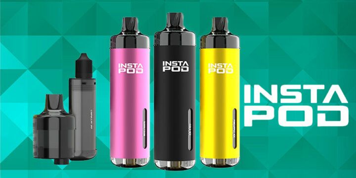 Vape Insta Pod 6000 Puffs