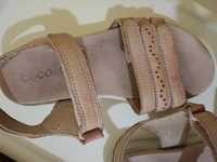 Удобни сандалки за момиче 29 номер ECCO