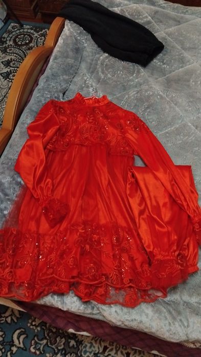 Kelinchaklar uchun koylak lozim