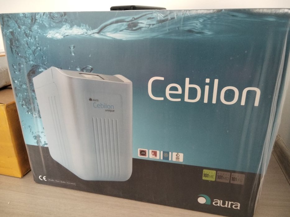 Новый  фильтр Aura Cebilon Аура
Новый, не использовался, сенсорный ди