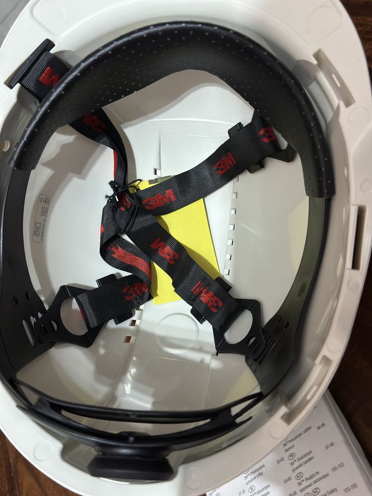 Каска 3М прораб mühemdis H700 \ G3000