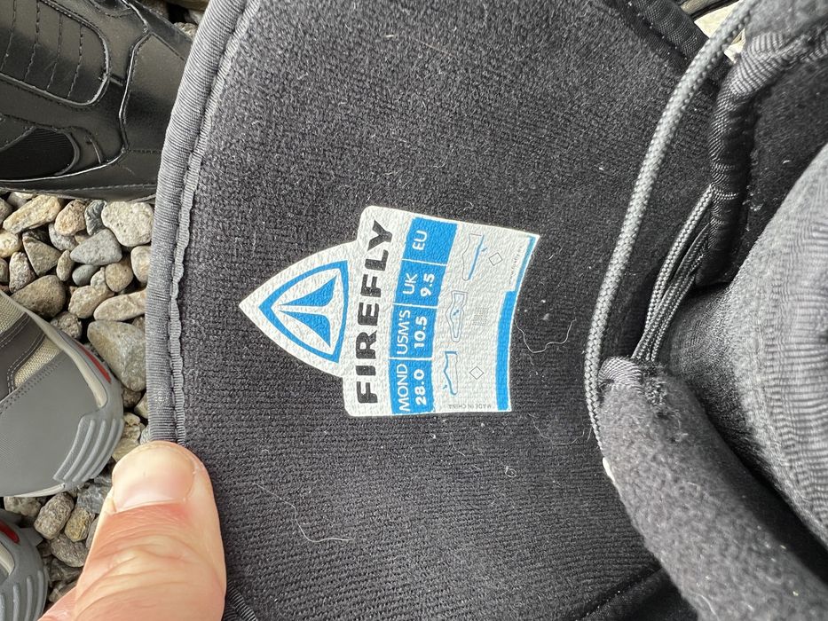 Boots Snowboard Nitro Firefly Salomon 41-42-43-44-46