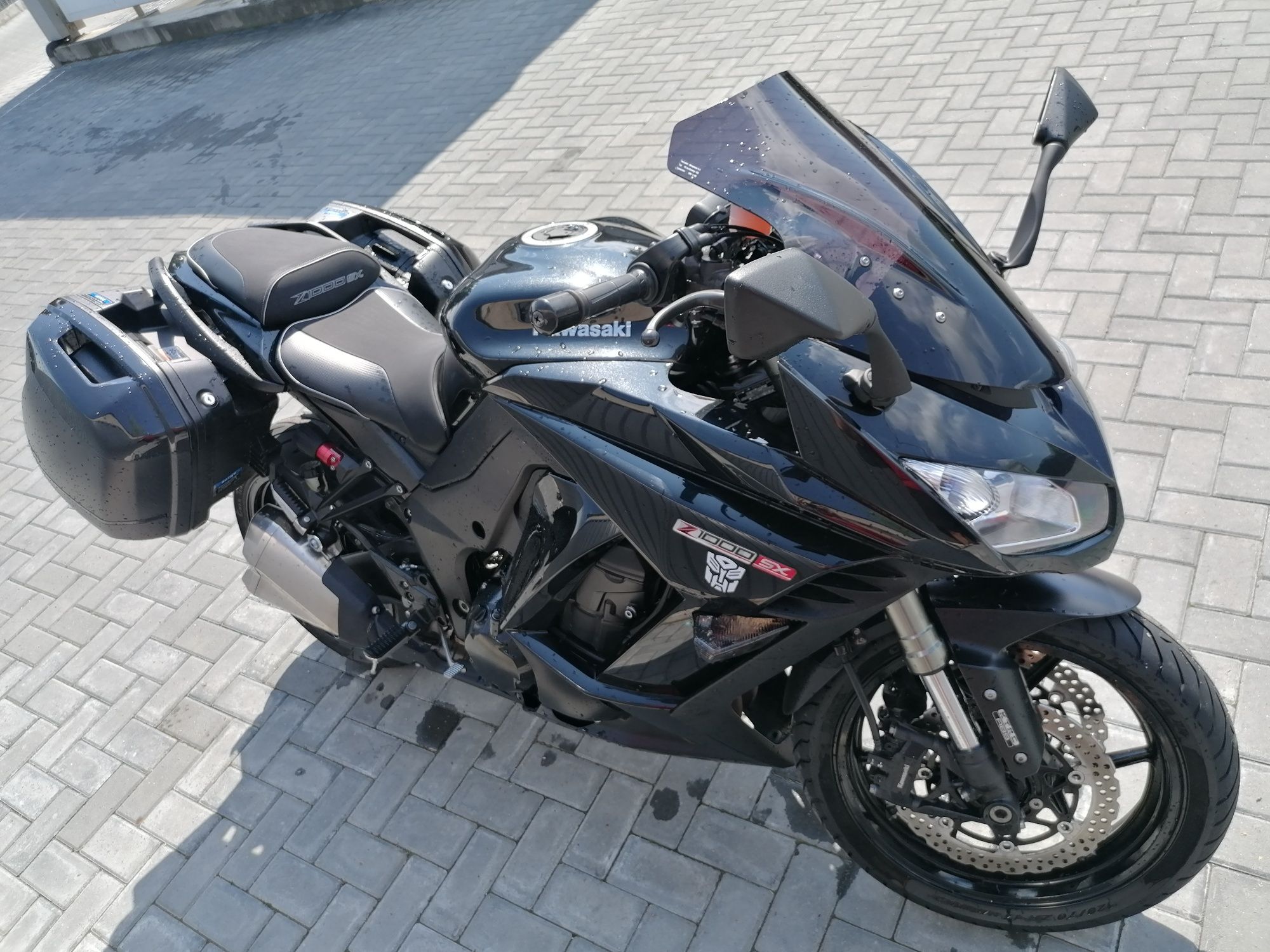 Kawasaki Z 1000 SX