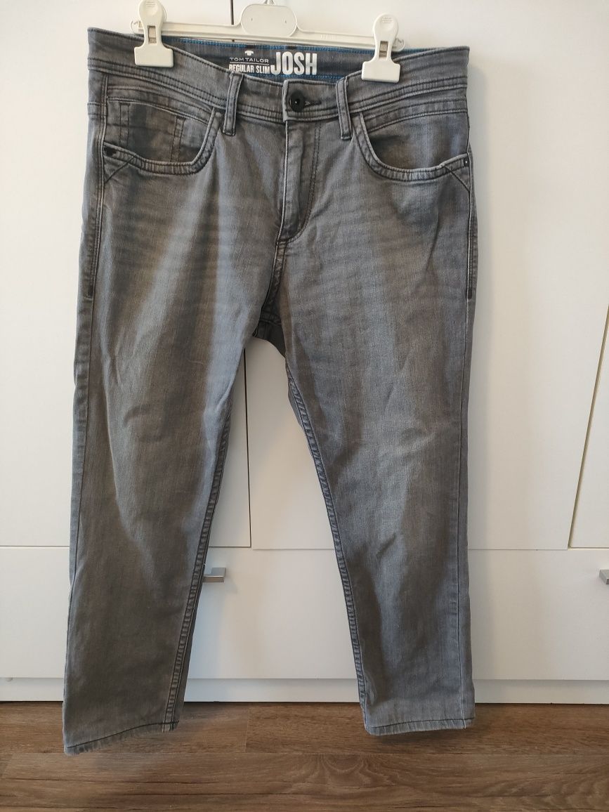 Blugi Tom Tailor Regular Slim Josh 32/32