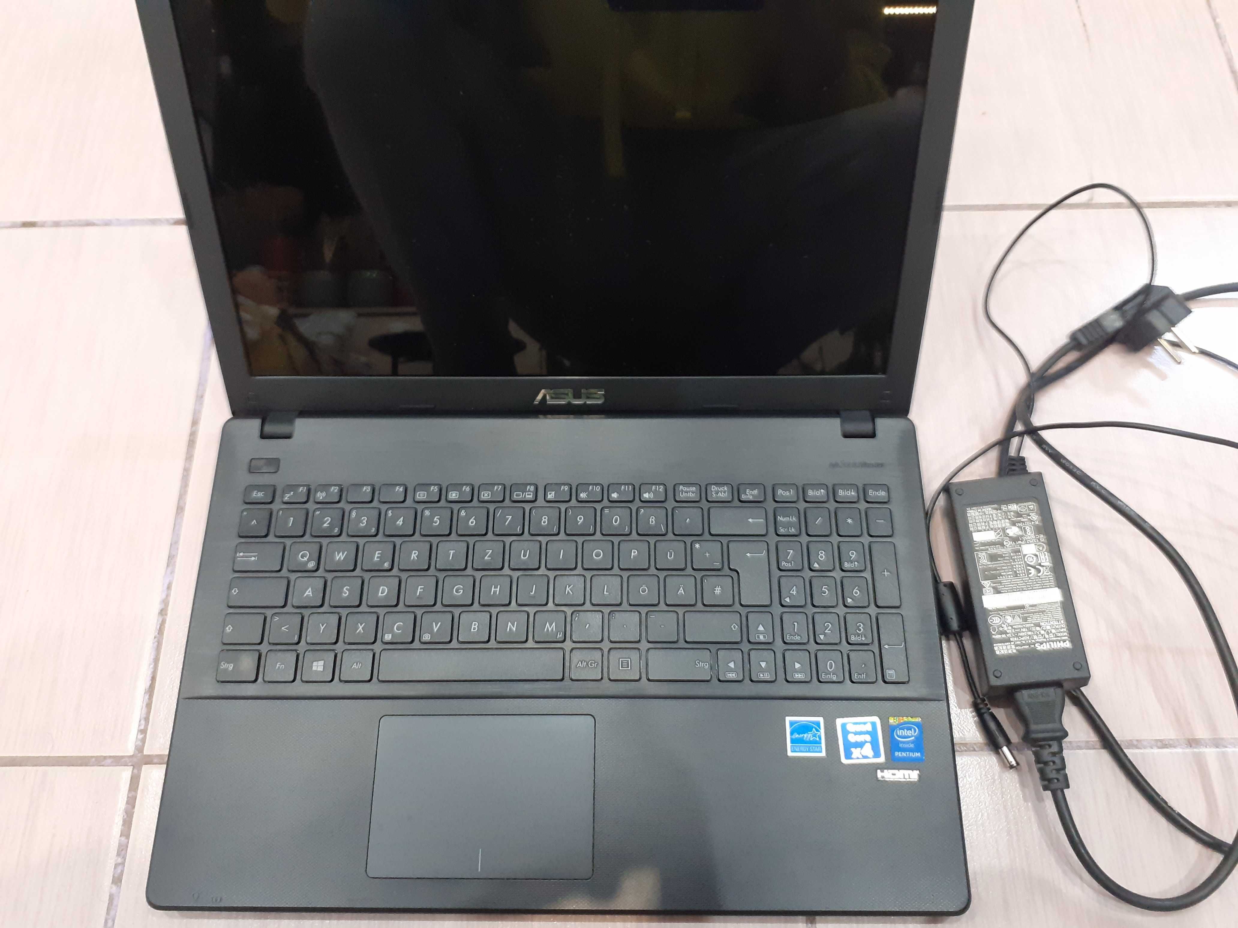 Лаптоп ASUS   Notebook  F551M - 4 ядрен