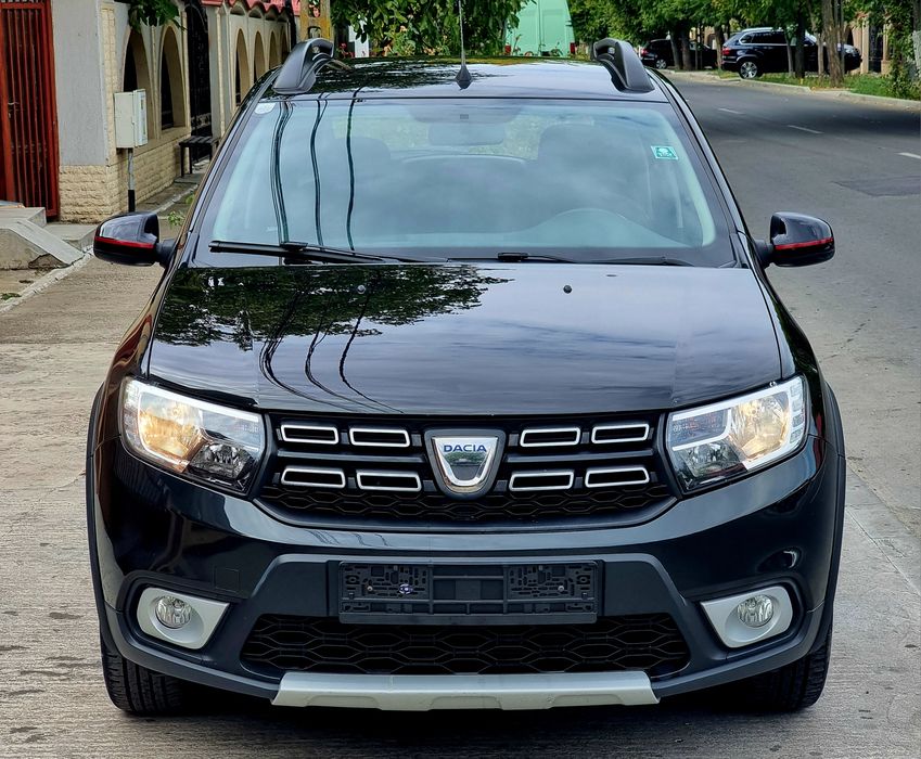 DACIA SANDERO STEPWAY 0.9 Benzina An 2019 KM 112.000