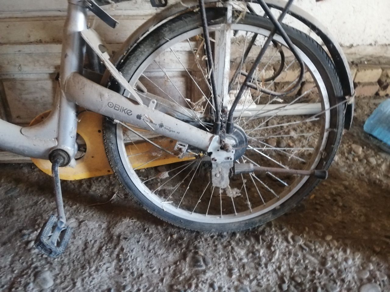 2 ta velosiped sotiladi