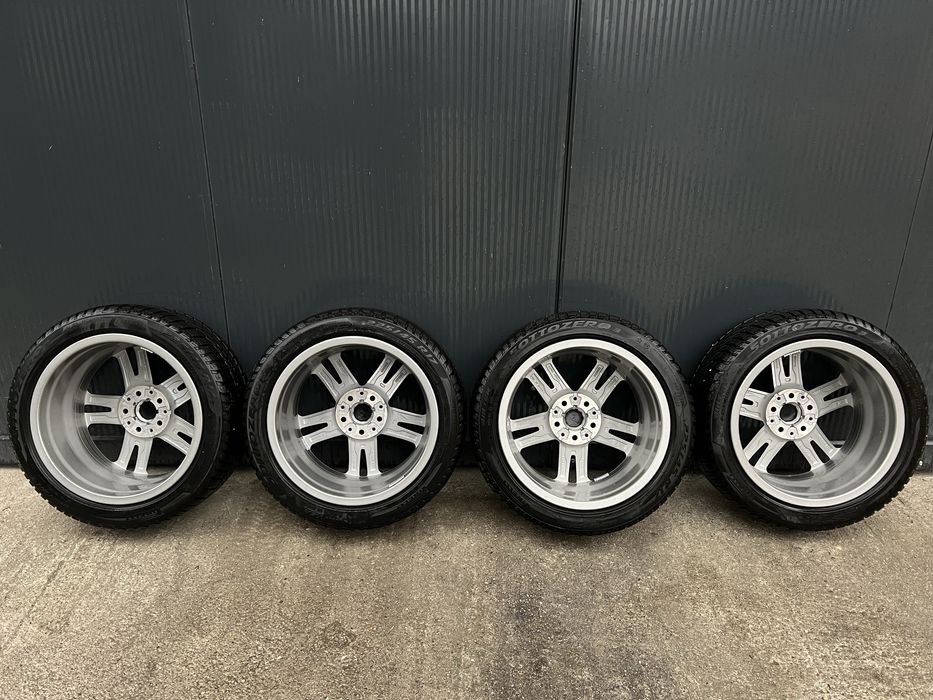 Roți/Jante 5x112 R17 impecabile ‼️