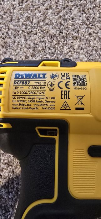 Dewalt dcf 877  Nou