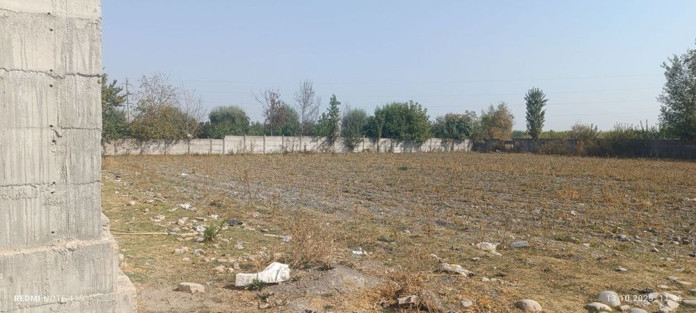 СРОЧНО!‼️50 соток‼️Ахангараннское шоссе торг есть 65 школа Машъал