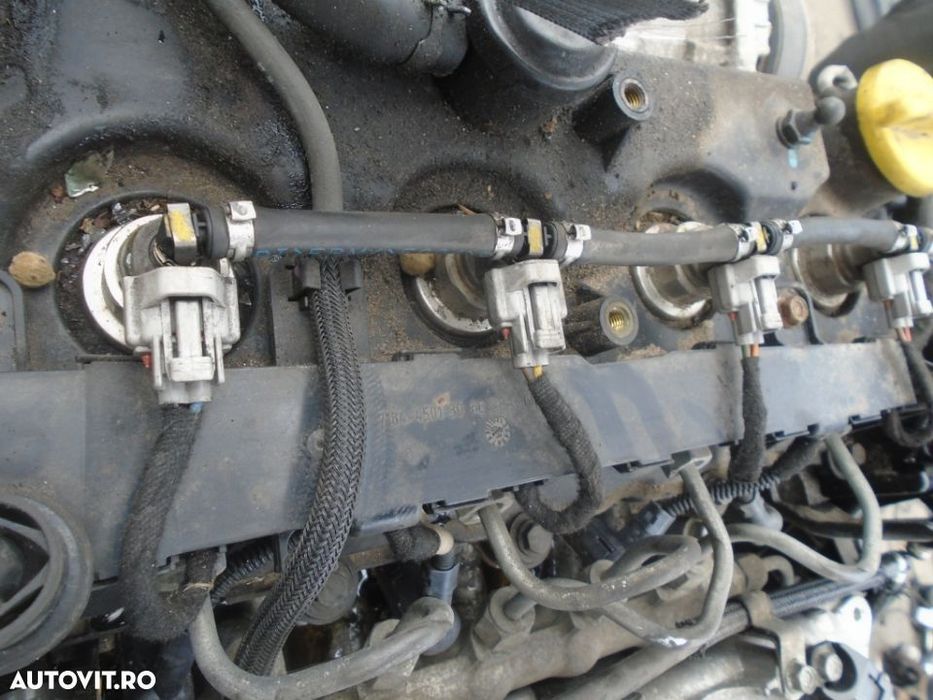 Injector Opel Zafira B 1.7 CDTI din 2010