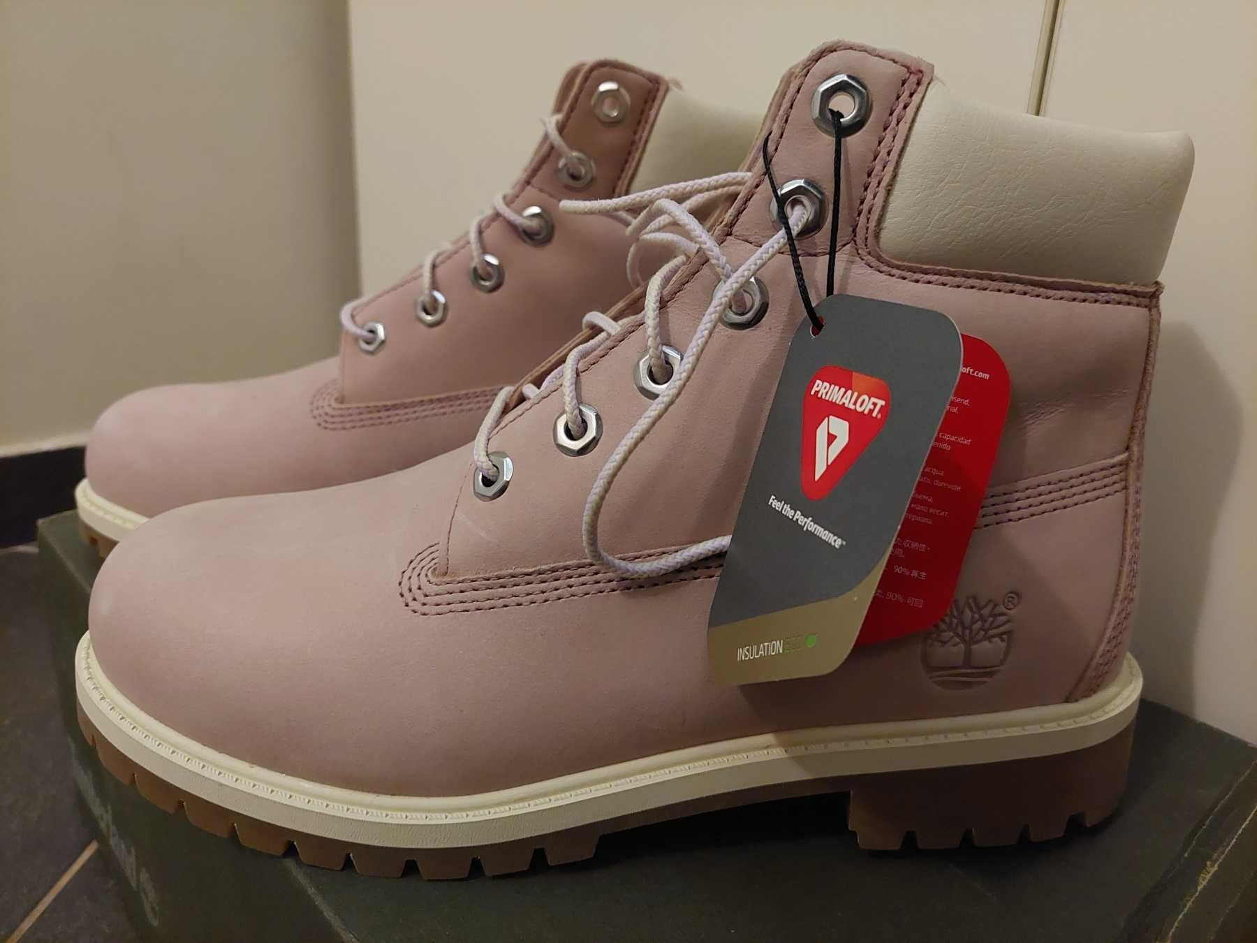 Нови дамски боти Timberland