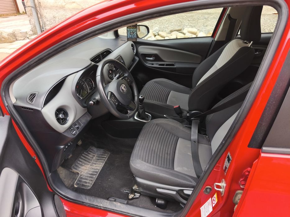 Toyota Yaris 1.5