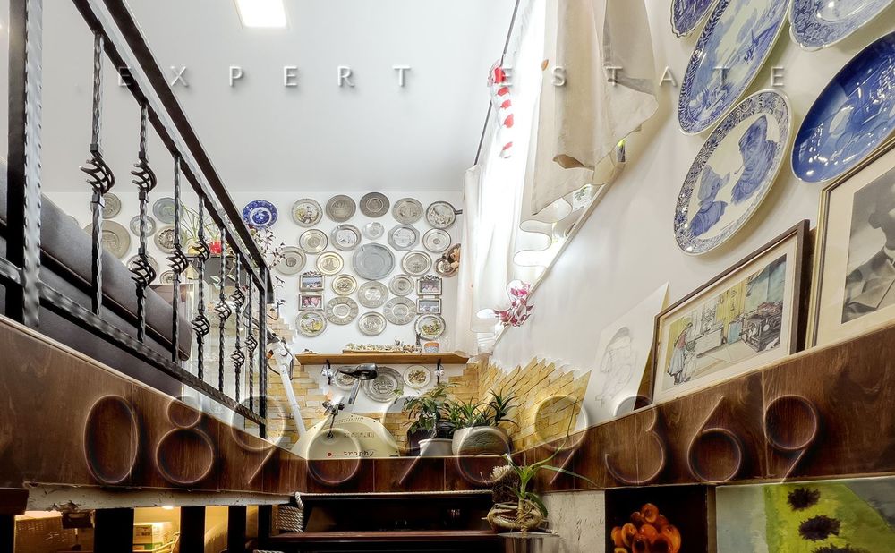 Тристаен-кв.Виница-Обзаведен-Тухла