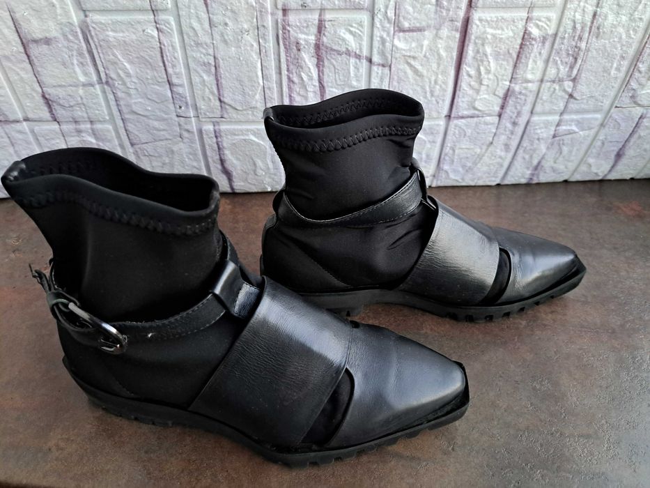 дамски зимни обувки,боти,номер36