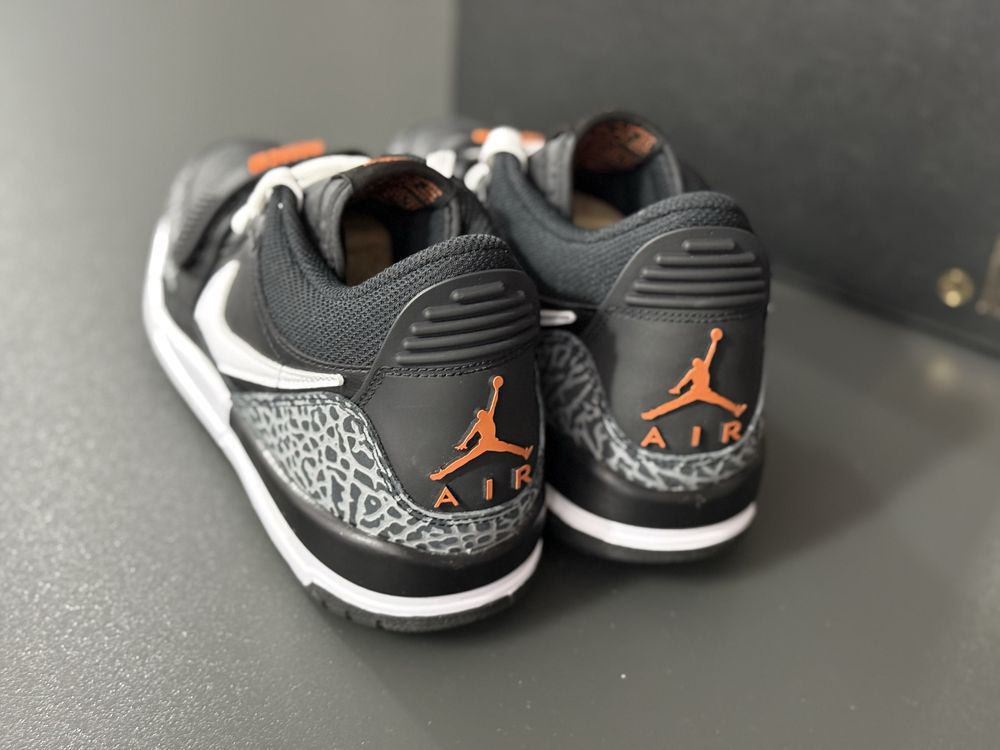 adidasi Originali Nike Air Jordan Legacy 312 Low Noi Marime 38.5