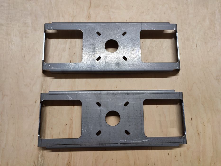 Suport horn driver top FX12 - EV, B&C, 18 sound