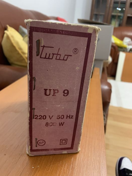 Uscator de par turbo